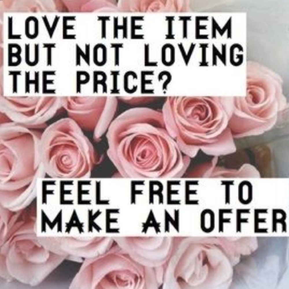 Make an offer